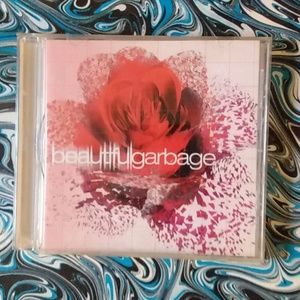 GARBAGE ~ BEAUTIFUL GARBAGE CD CLUB EDITION ENHANCED U.S.2001